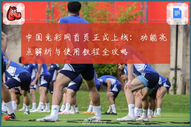 中国竞彩网首页正式上线：功能亮点解析与使用教程全攻略