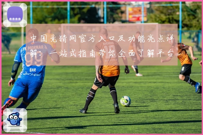 中国竞猜网官方入口及功能亮点详解：一站式指南带你全面了解平台优势