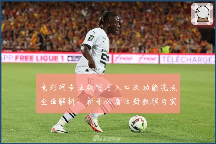 竞彩网专业版官方入口及功能亮点全面解析，新手必看注册教程与实用指南