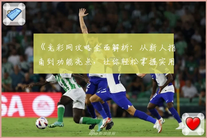 《竞彩网攻略全面解析：从新人指南到功能亮点，让你轻松掌握实用技巧》