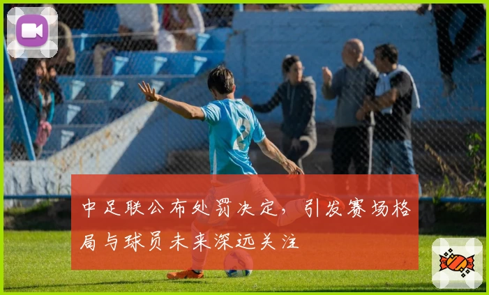 中足联公布处罚决定,引发赛场格局与球员未来深远关注