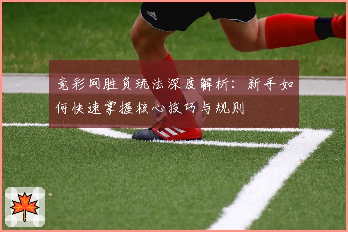 竞彩网胜负玩法深度解析:新手如何快速掌握核心技巧与规则
