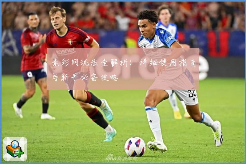 竞彩网玩法全解析:详细使用指南与新手必备攻略